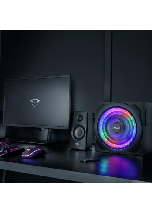 Акустична система Trust GXT 629 Tytan RGB Illuminated (22944)