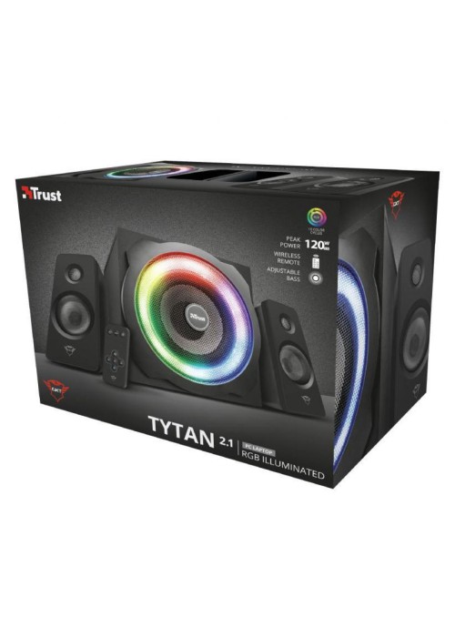 Акустична система Trust GXT 629 Tytan RGB Illuminated (22944)