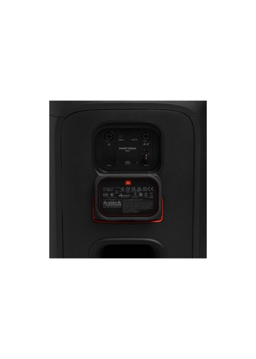 Акустична система JBL PartyBox 520 Black (JBLPARTYBOX520EU)