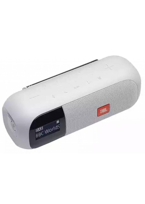 Акустична система JBL Tuner 2 FM White (JBLTUNER2WHT)