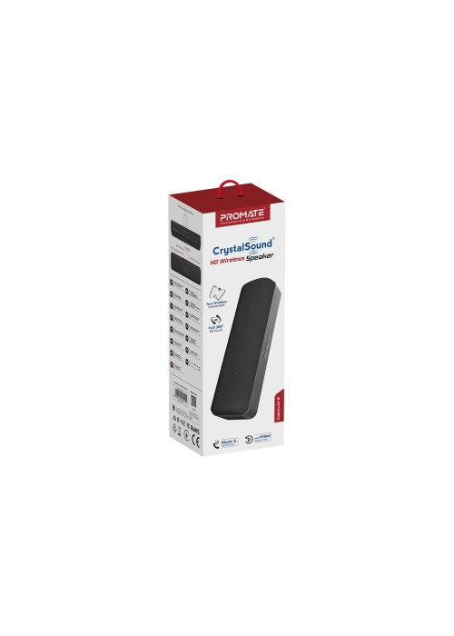 Акустична система Promate Capsule-2 Black (capsule-2.black)