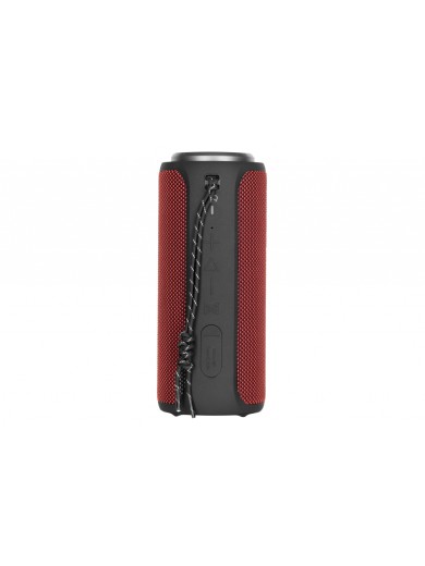 Акустична система 2E SoundXTube TWS MP3 Wireless Waterproof Red (2E-BSSXTWRD)