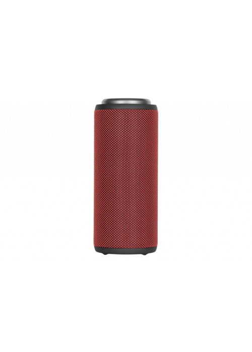 Акустична система 2E SoundXTube TWS MP3 Wireless Waterproof Red (2E-BSSXTWRD)