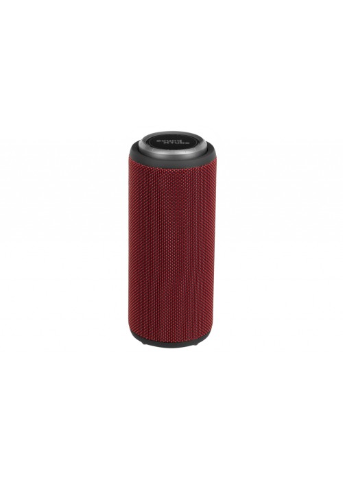 Акустична система 2E SoundXTube TWS MP3 Wireless Waterproof Red (2E-BSSXTWRD)