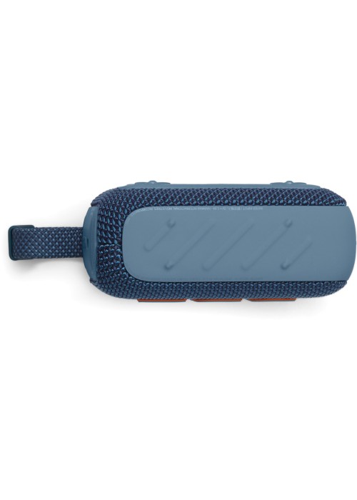 Портативная акустика JBL Go 4 Синій (JBLGO4BLU)