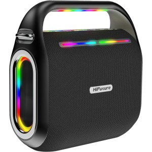Акустична система HiFuture Musicbox 200 Black (musicbox200.black)