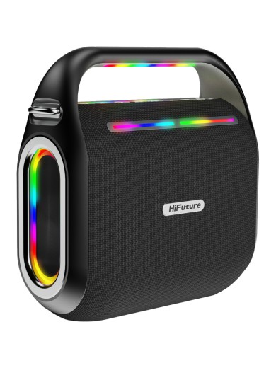 Акустична система HiFuture Musicbox 200 Black (musicbox200.black)