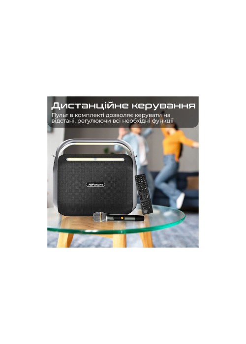 Акустична система HiFuture Musicbox 200 Black (musicbox200.black)