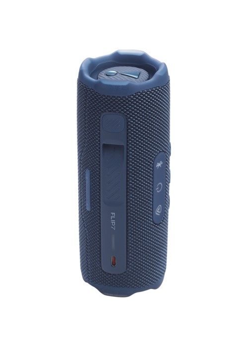 Акустична система JBL Flip 7 Blue (JBLFLIP7BLU)