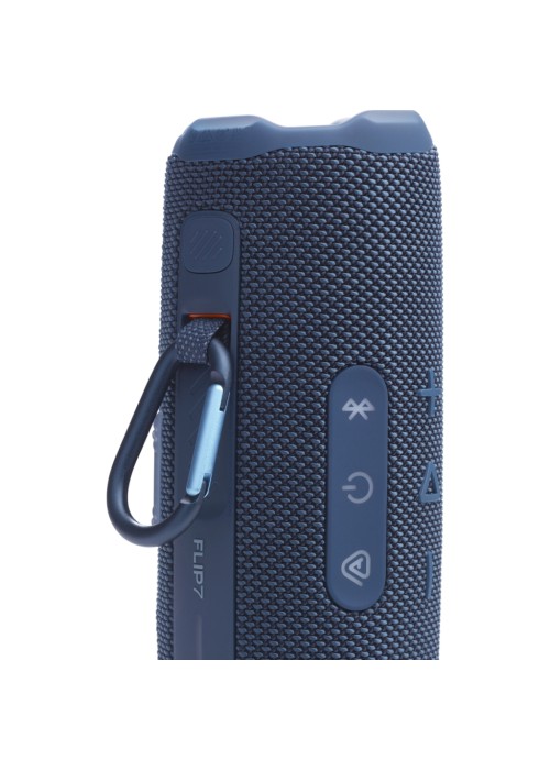 Акустична система JBL Flip 7 Blue (JBLFLIP7BLU)
