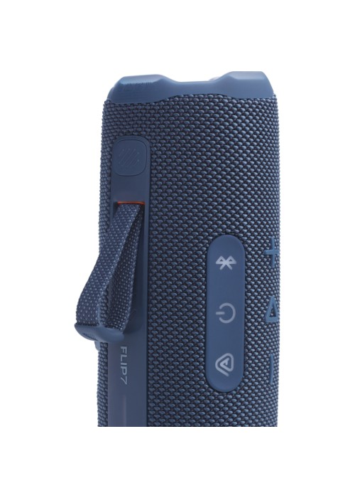 Акустична система JBL Flip 7 Blue (JBLFLIP7BLU)