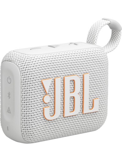 Портативная акустика JBL Go 4 Червоний (JBLGO4RED)