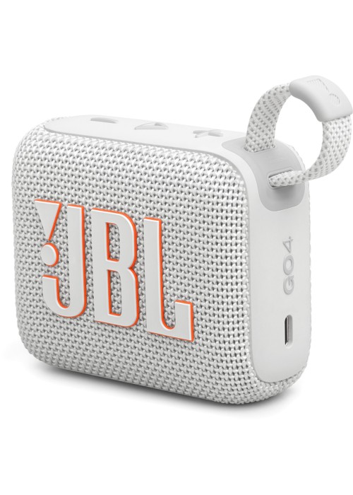 Портативная акустика JBL Go 4 Червоний (JBLGO4RED)