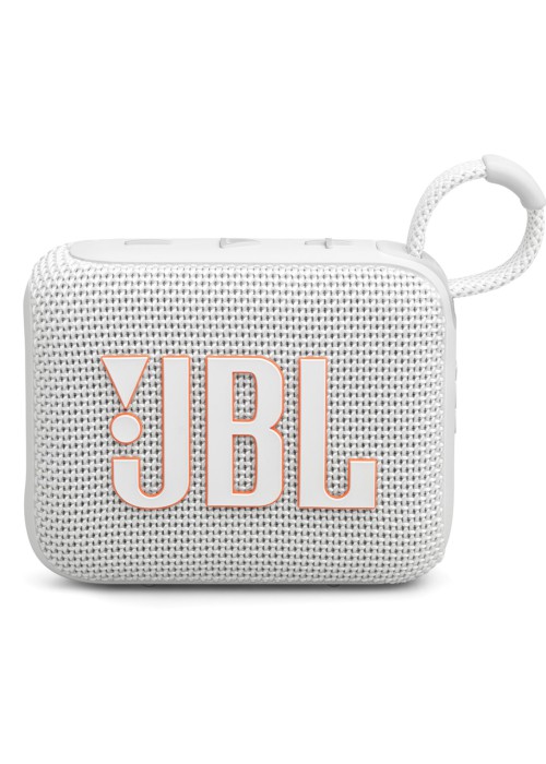 Портативная акустика JBL Go 4 Червоний (JBLGO4RED)