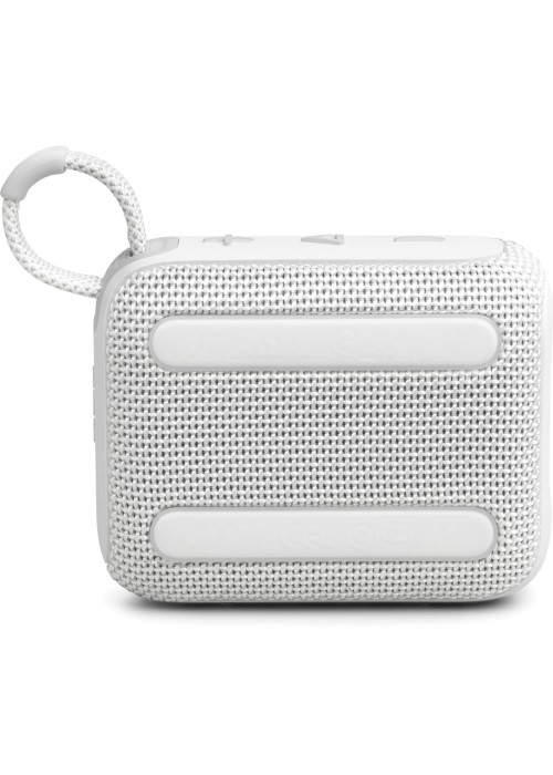 Портативная акустика JBL Go 4 Червоний (JBLGO4RED)