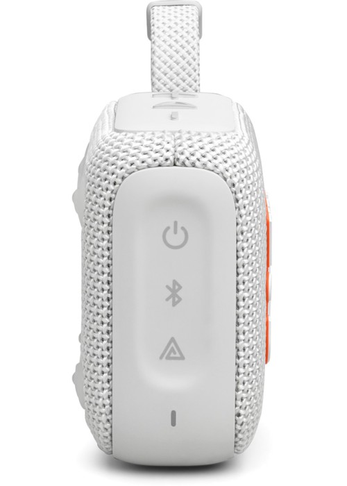 Портативная акустика JBL Go 4 Червоний (JBLGO4RED)