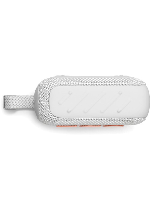 Портативная акустика JBL Go 4 Червоний (JBLGO4RED)