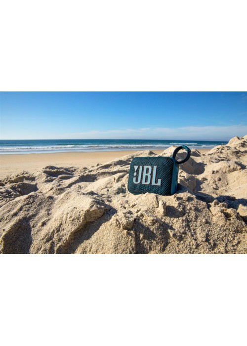 Портативная акустика JBL Go 4 Червоний (JBLGO4RED)
