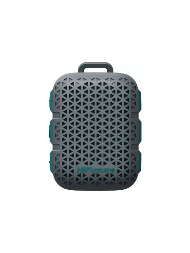 Акустична система HiFuture Pocket-S Grey/Blue (pocket-s.greyblue)