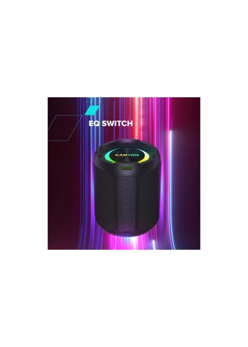 Акустична система Canyon OnMove 11 Black (CNE-CBTSP11)