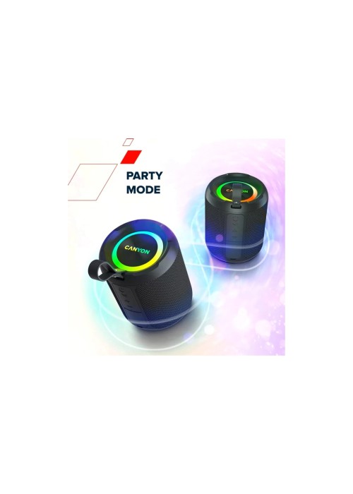 Акустична система Canyon OnMove 11 Black (CNE-CBTSP11)