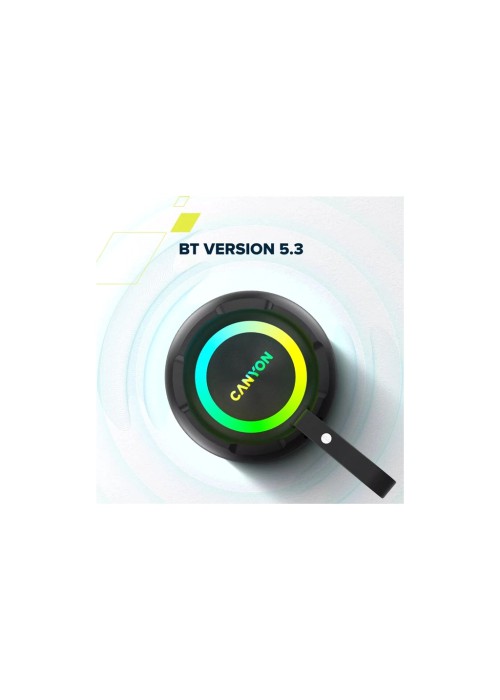 Акустична система Canyon OnMove 11 Black (CNE-CBTSP11)