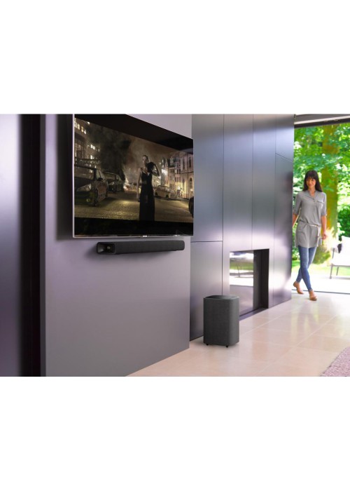 Акустична система Harman Kardon Citation Sub S Black (HKCITASUBSBLKEU)