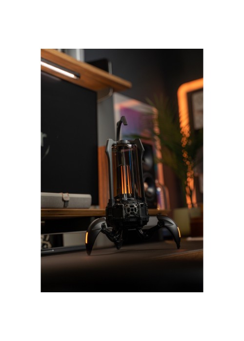 Акустична система GravaStar Supernova Bluetooth Black (GRAVASTARG5_BLK)