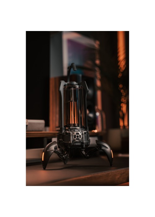 Акустична система GravaStar Supernova Bluetooth Black (GRAVASTARG5_BLK)