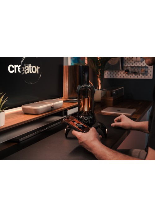 Акустична система GravaStar Supernova Bluetooth Black (GRAVASTARG5_BLK)