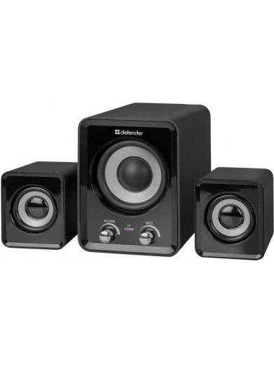 Акустична система Defender Z4 11W USB black (65508)