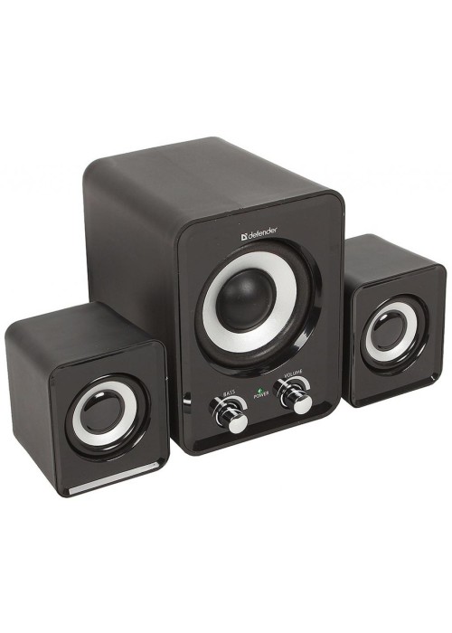 Акустична система Defender Z4 11W USB black (65508)