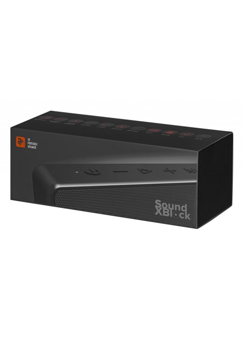 Акустична система 2E SoundXBlock Black (2E-BSSXBWBK)