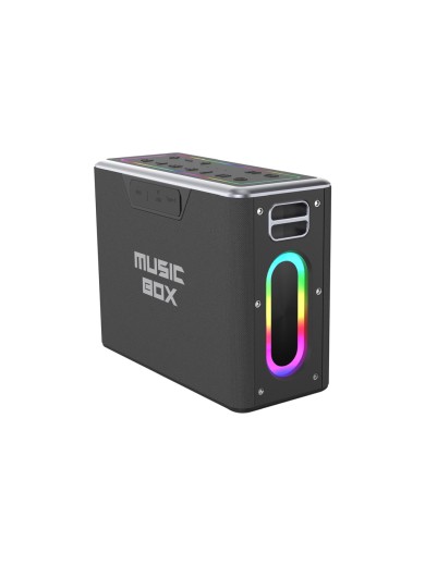 Акустична система HiFuture MusicBox Black (musicbox.black)