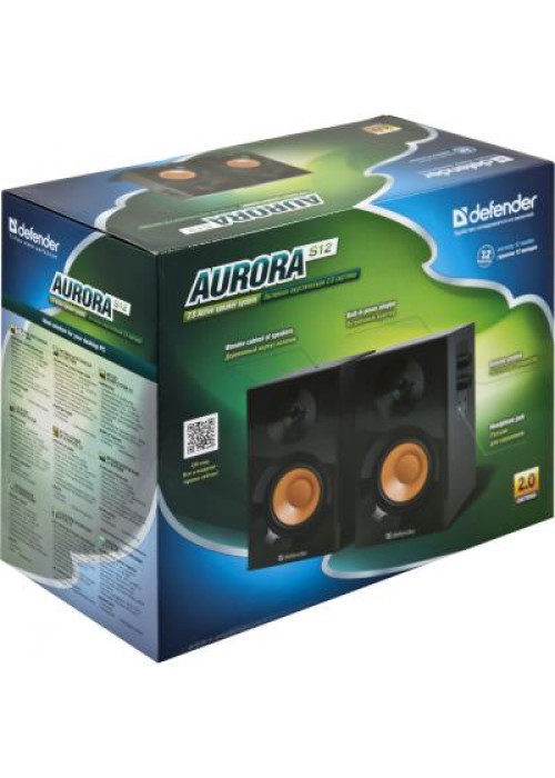 Акустична система Defender Aurora S12 (65415)