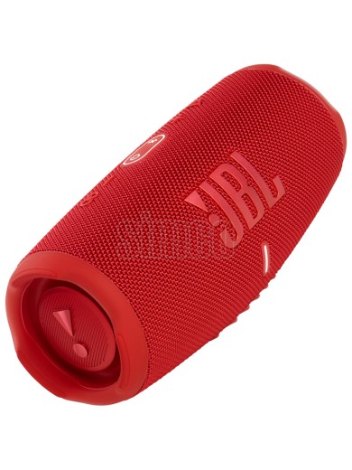 Портативная акустика JBL Charge 5 Червоний (JBLCHARGE5RED)