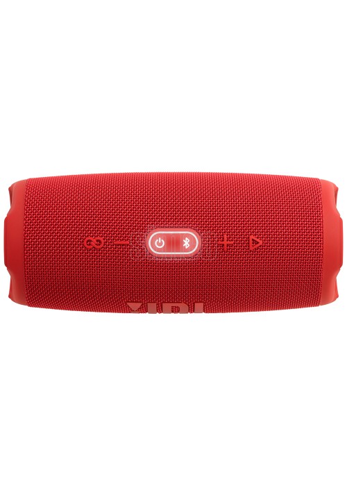 Портативная акустика JBL Charge 5 Червоний (JBLCHARGE5RED)