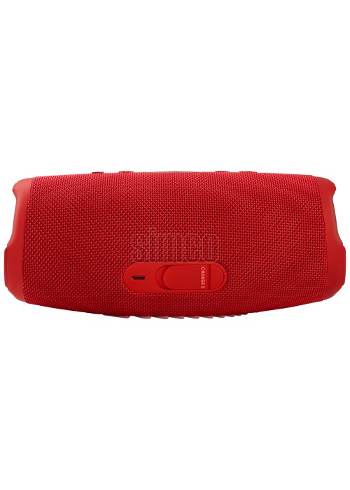 Портативная акустика JBL Charge 5 Червоний (JBLCHARGE5RED)