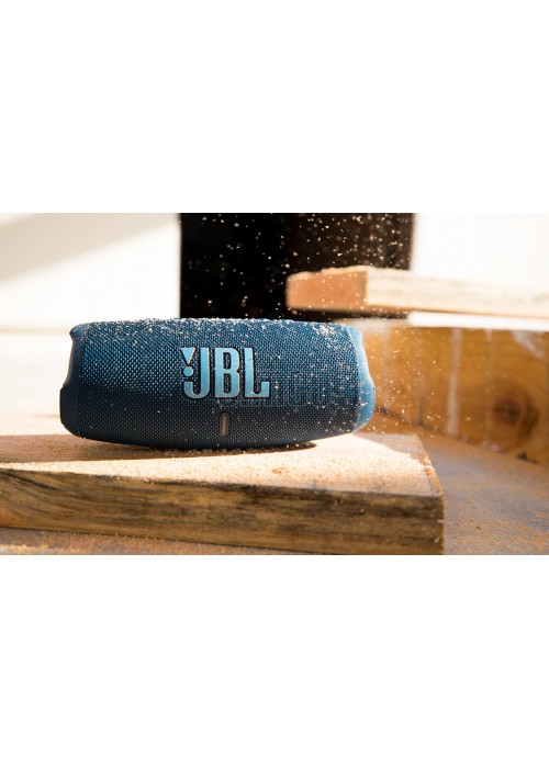 Портативная акустика JBL Charge 5 Червоний (JBLCHARGE5RED)