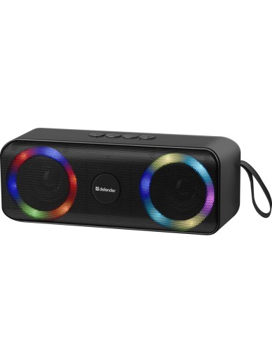 Акустична система Defender Q1 10Вт Black (65301)