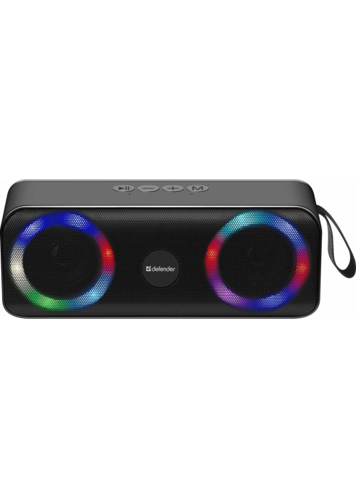 Акустична система Defender Q1 10Вт Black (65301)