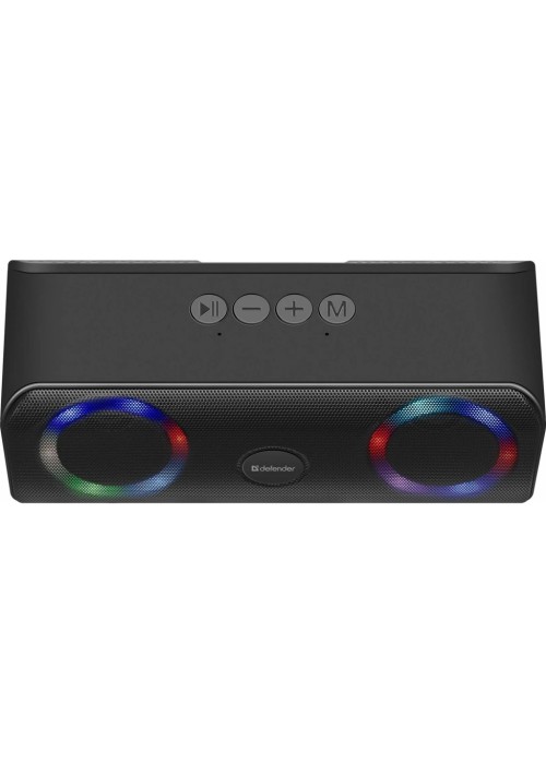 Акустична система Defender Q1 10Вт Black (65301)