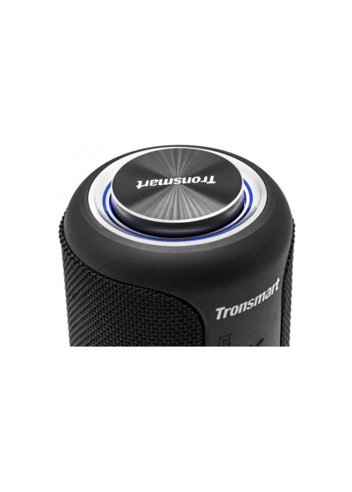 Акустична система Tronsmart T6 Plus Upgraded Edition Black (367785)