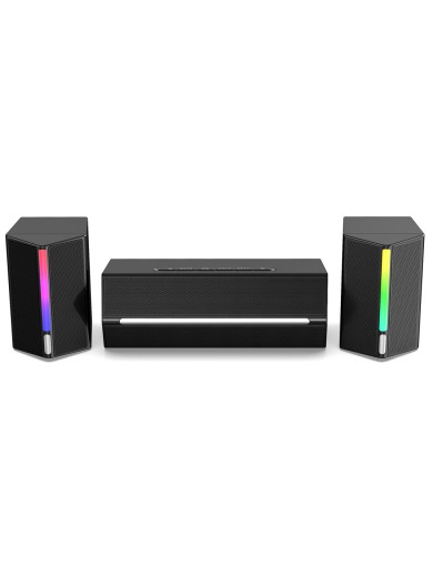 Акустична система Fifine A22 Gaming RGB Black (A22)