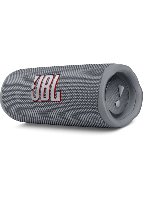 Портативна акустика JBL Flip 6 Grey (JBLFLIP6GREY)