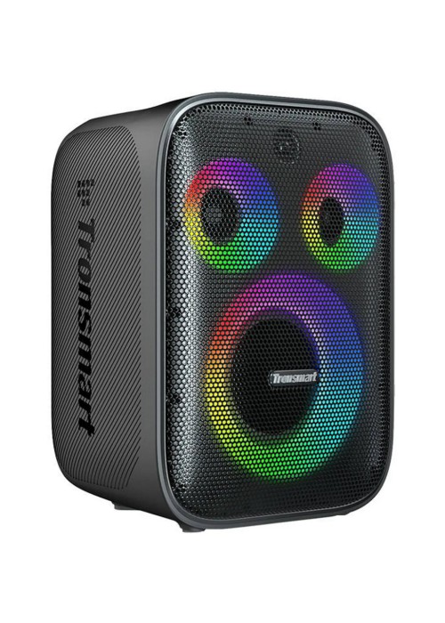 Акустична система Tronsmart Halo 200 + 2 MIcs Black (968233)