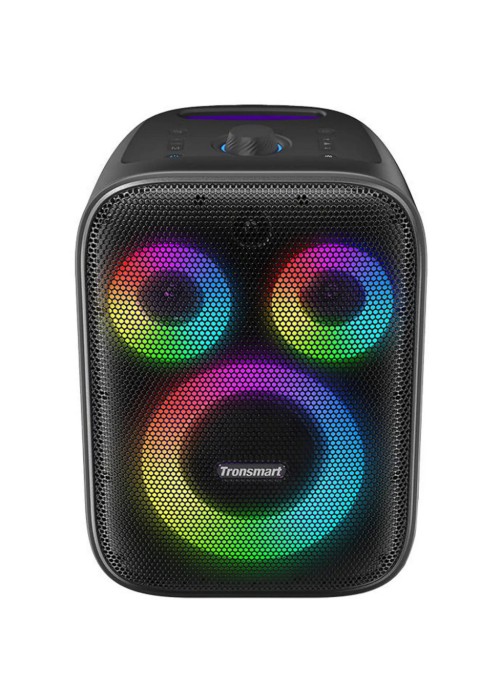 Акустична система Tronsmart Halo 200 + 2 MIcs Black (968233)