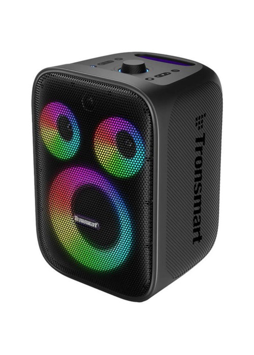 Акустична система Tronsmart Halo 200 + 2 MIcs Black (968233)