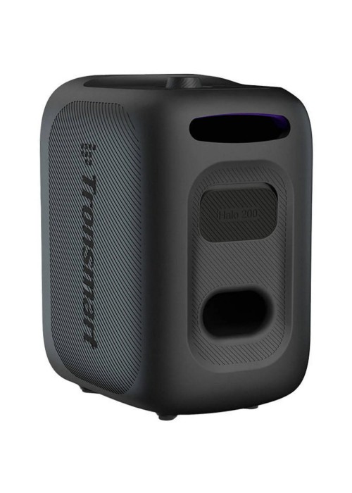 Акустична система Tronsmart Halo 200 + 2 MIcs Black (968233)