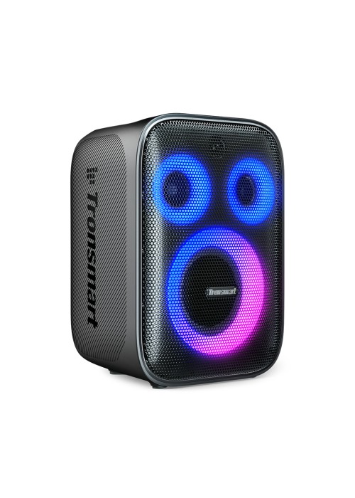 Акустична система Tronsmart Halo 200 + 2 MIcs Black (968233)